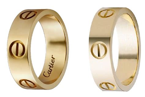 cartier love ring amazon dupe|cartier love ring knockoff.